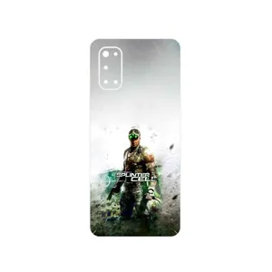 MAHOOT splintercell Game Series Cover Sticker for Realme 7 Pro