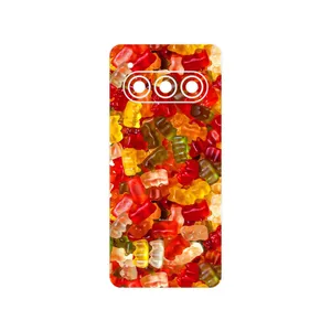 MAHOOT Gummi candy 1 Cover Sticker for Daria Bond II 5G