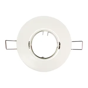 قاب هالوژن روژ مدل دایکاست RJ28WH