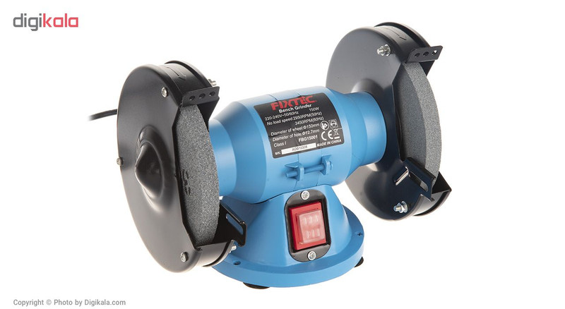 دستگاه سنگ رومیزی فیکس تک مدل FBG15001 دستگاه سنگ رومیزی فیکس تک مدل FBG15001