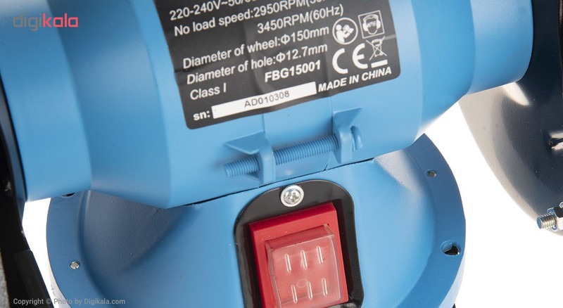 دستگاه سنگ رومیزی فیکس تک مدل FBG15001 دستگاه سنگ رومیزی فیکس تک مدل FBG15001