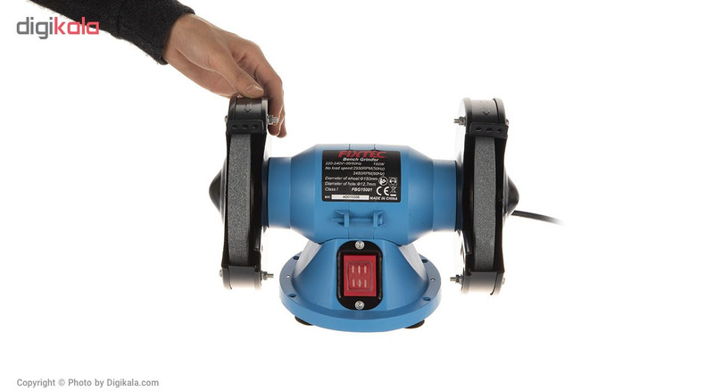 دستگاه سنگ رومیزی فیکس تک مدل FBG15001 دستگاه سنگ رومیزی فیکس تک مدل FBG15001