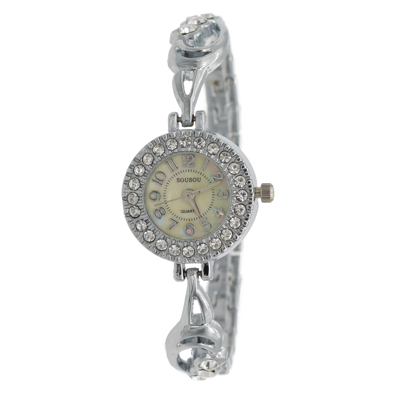 ساعت مچی عقربه ای زنانه سوسو مدل SS1979