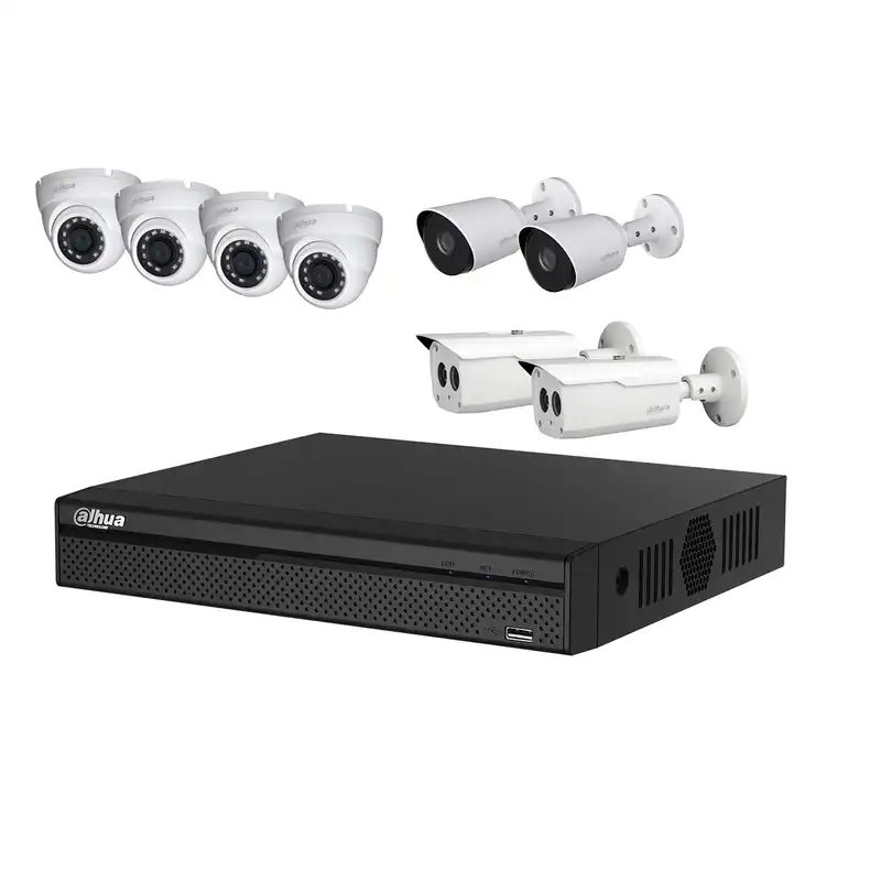 سیستم امنیتی داهوا مدل DACP82I4402-W