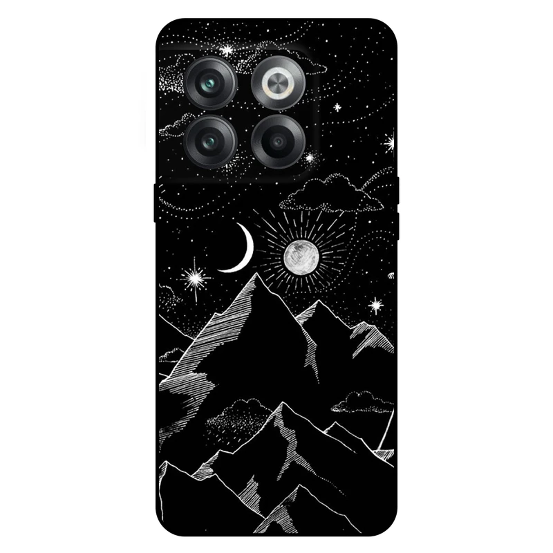 کاور مگافون کد 8078 مناسب برای گوشی موبایل وان پلاسAce Pro