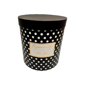 جعبه هدیه طرح خال خال کد 18