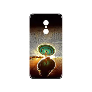 MAHOOT Night Light Fountain Cover Sticker for Xiaomi Redmi Note 4