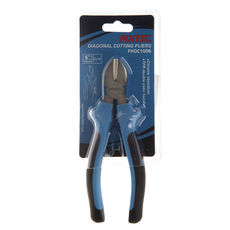 انبر سیم چین فیکس تک مدل FHDC1006 سایز 6 اینچ