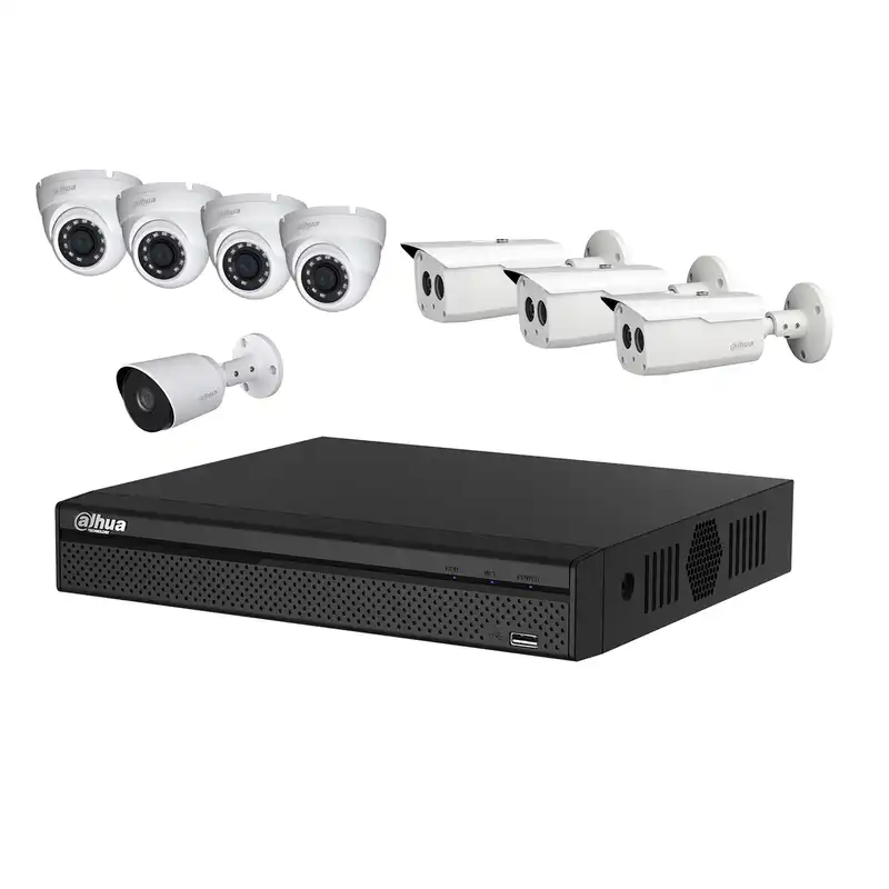 سیستم امنیتی داهوا مدل DACP82I4403-W