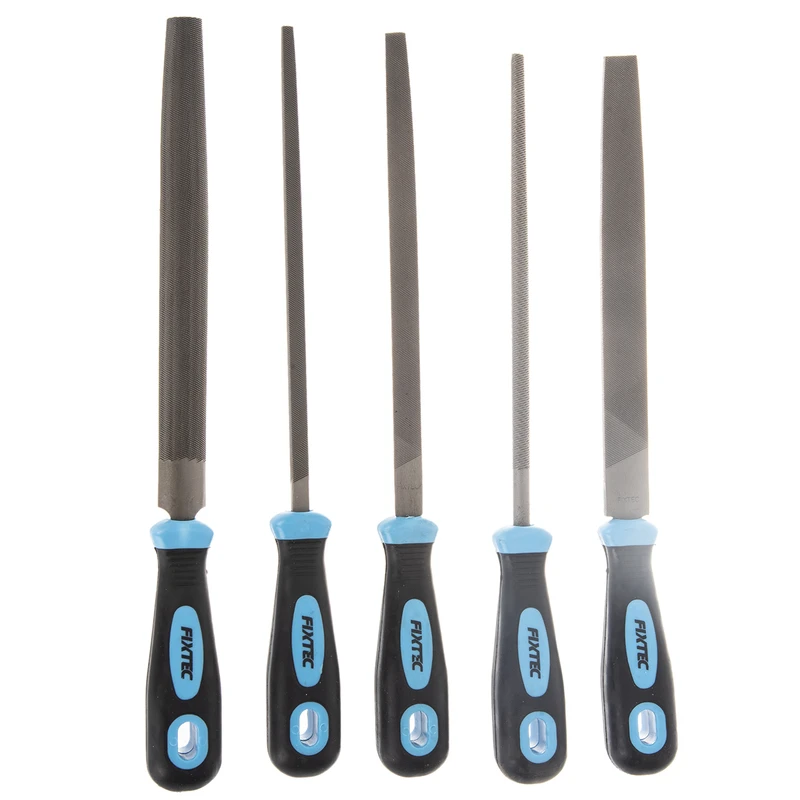 مجموعه 5 عددی سوهان فیکس تک مدل FHSFS005