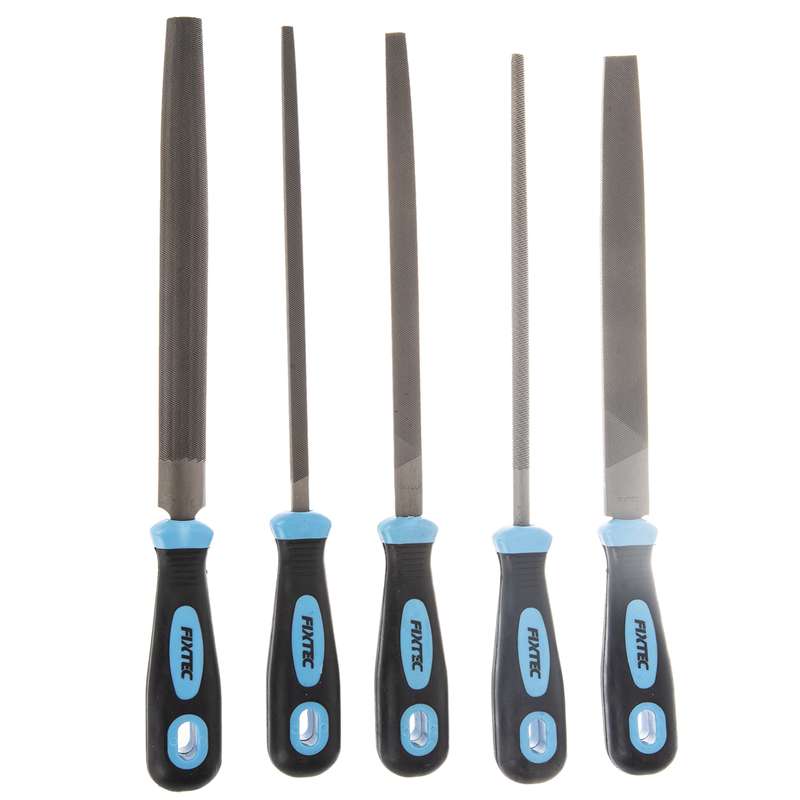 مجموعه 5 عددی سوهان فیکس تک مدل FHSFS005