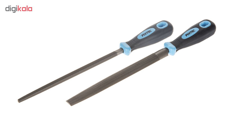 مجموعه 5 عددی سوهان فیکس تک مدل FHSFS005