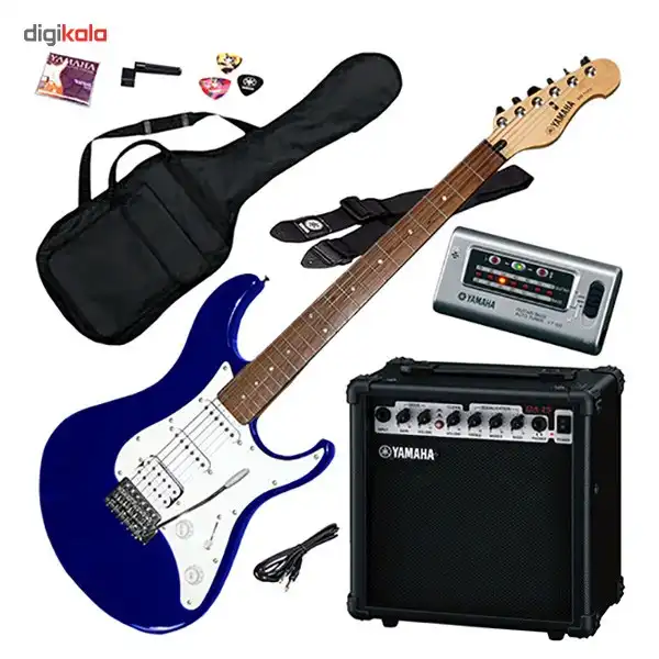 پکیج گیتار الکتریک یاماها مدل EG112GP
