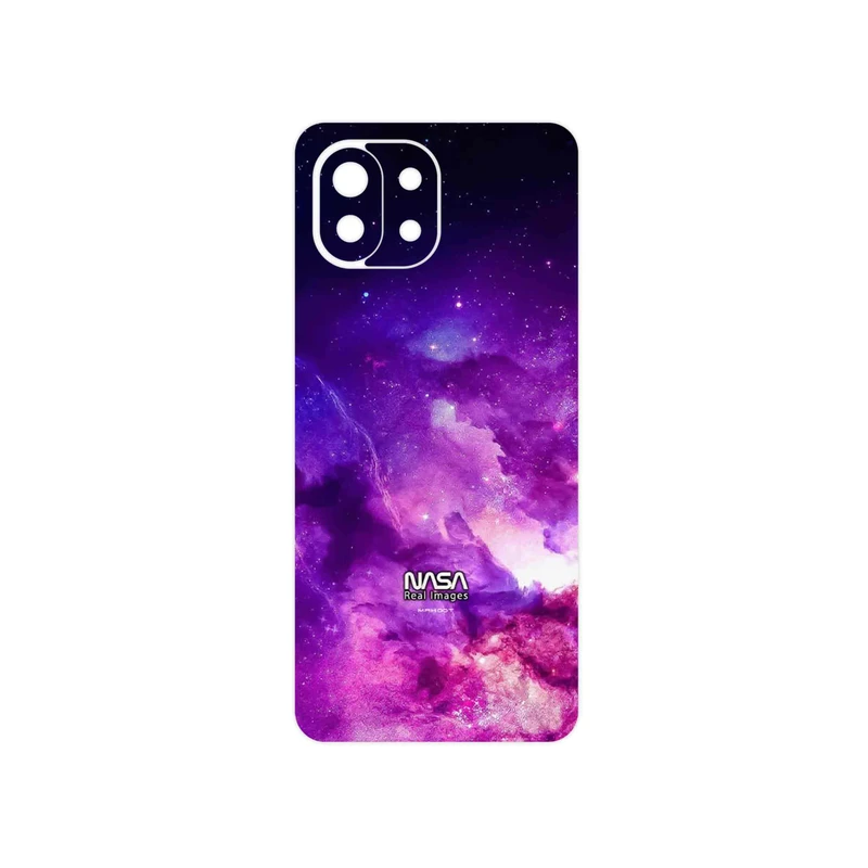 برچسب پوششی ماهوت مدل Universe b NASA 12 مناسب برای گوشی موبایل شیائومی 11 Lite 5G NE