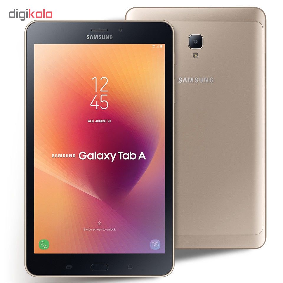 تبلت سامسونگ مدل GALAXY TAB A 8.0 2017 LTE SM-T385 ظرفیت 16 گیگابایت