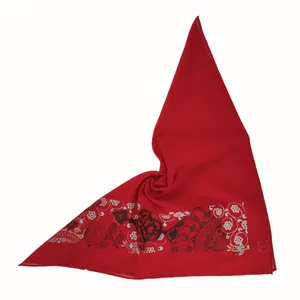 دستمال سر و گردن گدار مدل بوستان