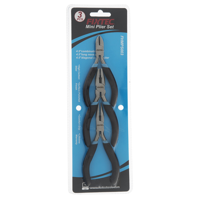 مجموعه 3 عددی انبر فیکس تک مدل FHMPS003