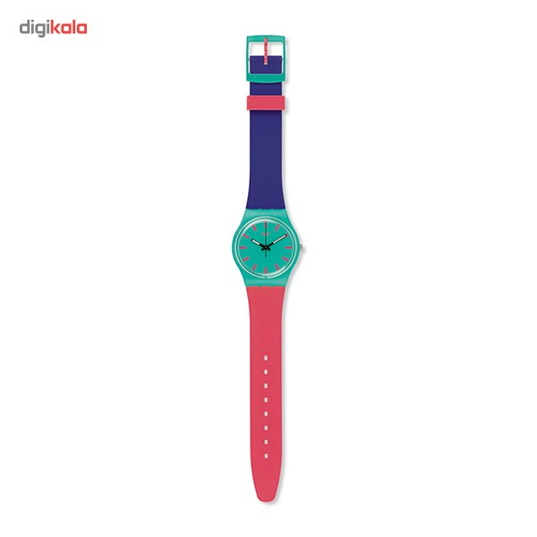 ساعت مچی عقربه ای زنانه سواچ GG215