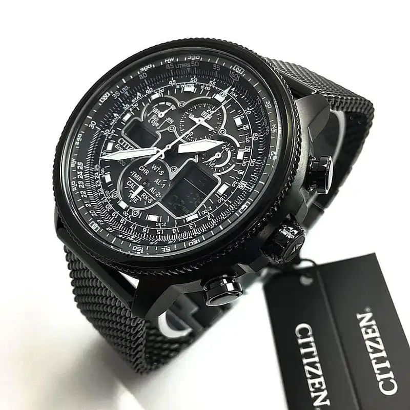 ساعت مچی عقربهای مردانه سیتی زن مدل JY8037_50E