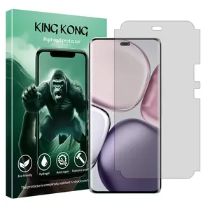 King Kong Tough model matte screen protector suitable for Honor X9c mobile phone