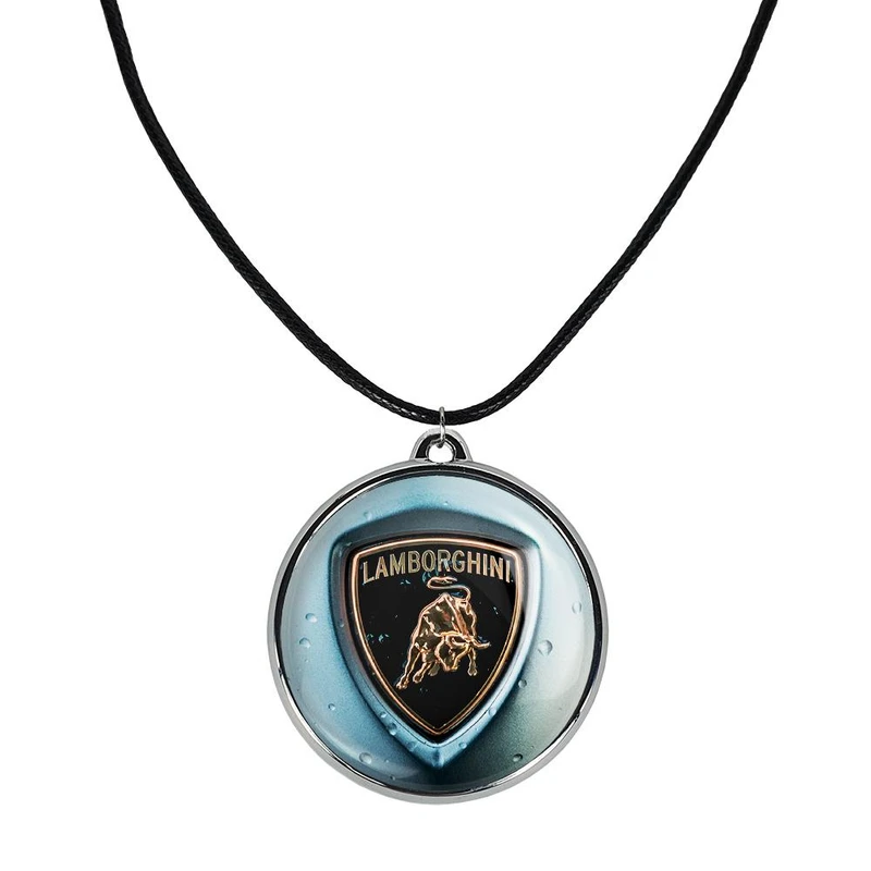 گردنبند خندالو مدل لامبورگینی Lamborghini کد 3063030631
