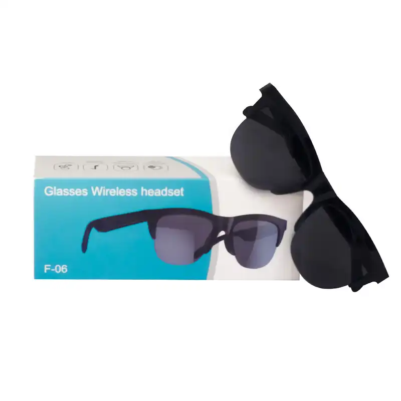 عینک هوشمند مدل F06