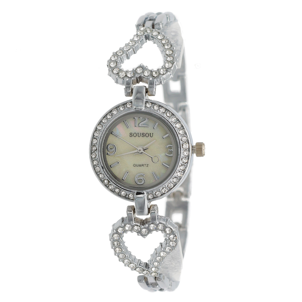 ساعت مچی عقربه ای زنانه مدل SS1981