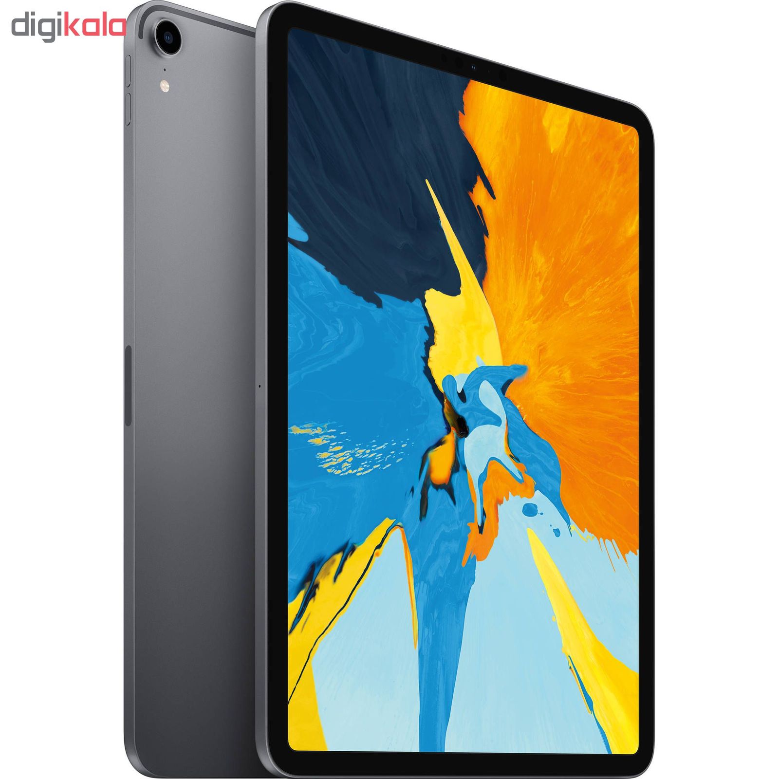 تبلت اپل مدل iPad Pro 2018 11 inch WiFi ظرفیت 64 گیگابایت