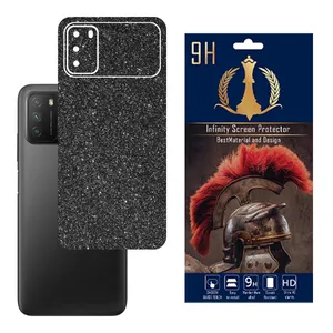 Infinity PRO MAX Cover Sticker For XIAOMI POCO M3