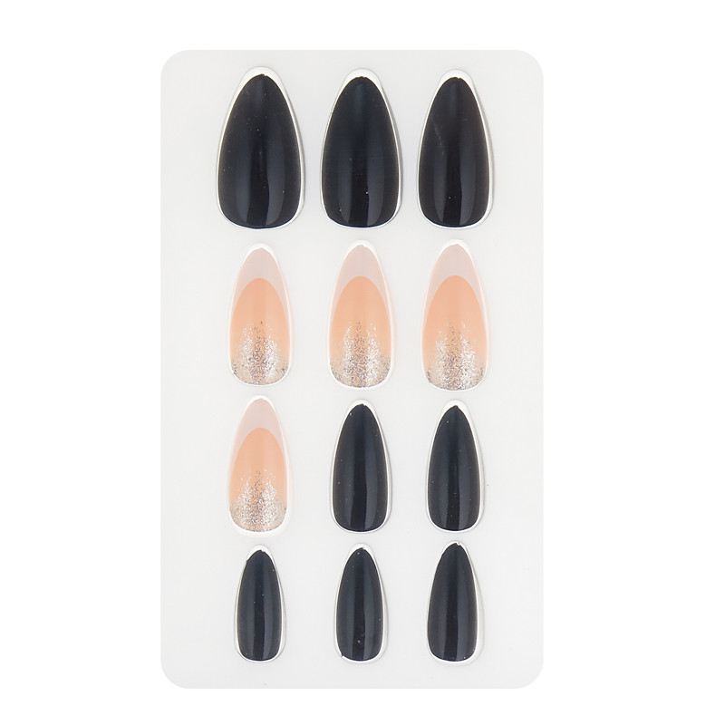 ناخن مصنوعی کریستین بیوتی کد NB17 بسته 12 عددی