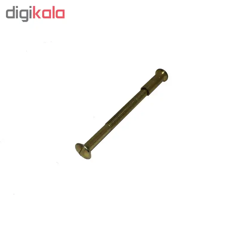 پیچ و مهره فیکس دستگیره مدل IM2121 بسته 25 عددی