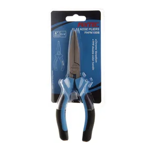 انبر دم باریک فیکس تک مدل FHFN1006 سایز 6 اینچ