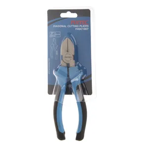 انبر سیم چین فیکس تک مدل FHDC1007 سایز 7 اینچ