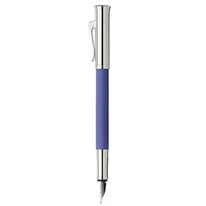 خودنویس گراف فون فابر کاستل مدل Guilloche Indigo کد 146550