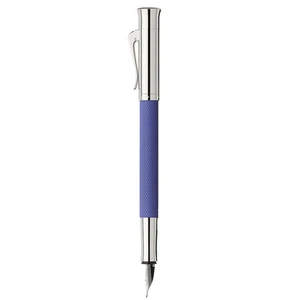 خودنویس گراف فون فابر کاستل مدل Guilloche Indigo کد 146550