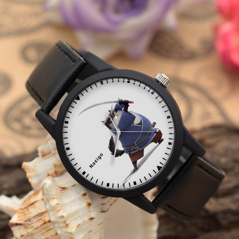 ساعت مچی عقربه ای ناکسیگو مدل Blazing Samurai کد LF13997 ساعت مچی عقربه ای ناکسیگو مدل Blazing Samurai کد LF13997