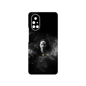 MAHOOT Keanu Reeves Cover Sticker for Huawei Nova 8