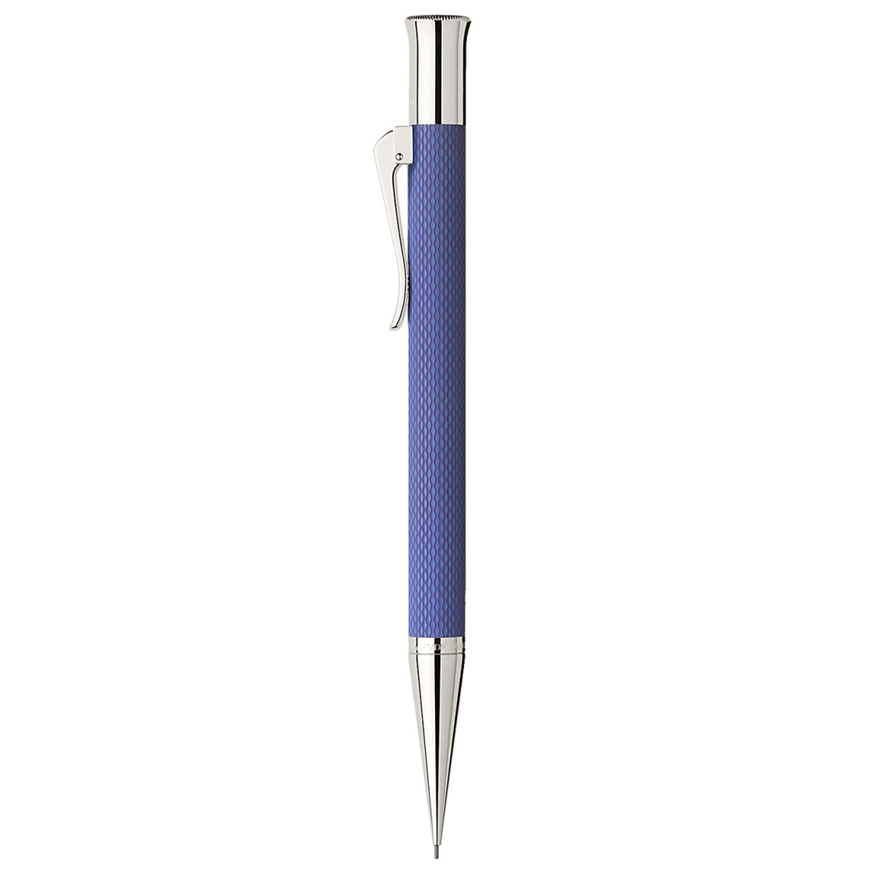 مداد نوکی گراف فون فابر کاستل مدل Guilloche Indigo کد 136531
