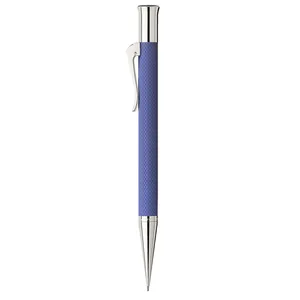مداد نوکی گراف فون فابر کاستل مدل Guilloche Indigo کد 136531