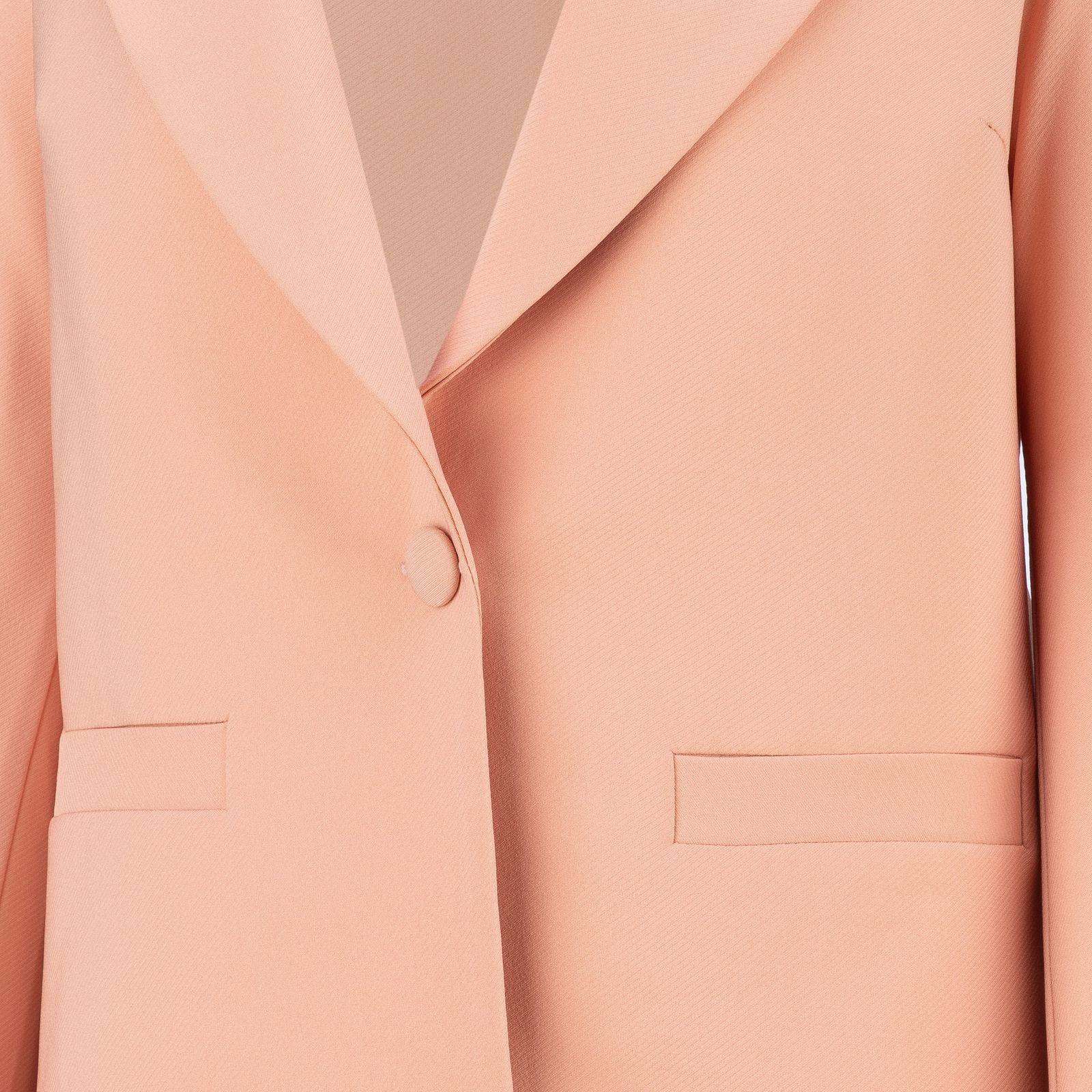 مانتو کتی زنانه السانا مدل پرتو کد 155816 - - 4