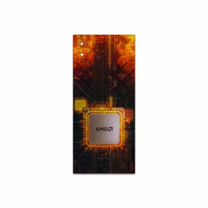 MAHOOT AMD Brand Cover Sticker for Sony Xperia XA1