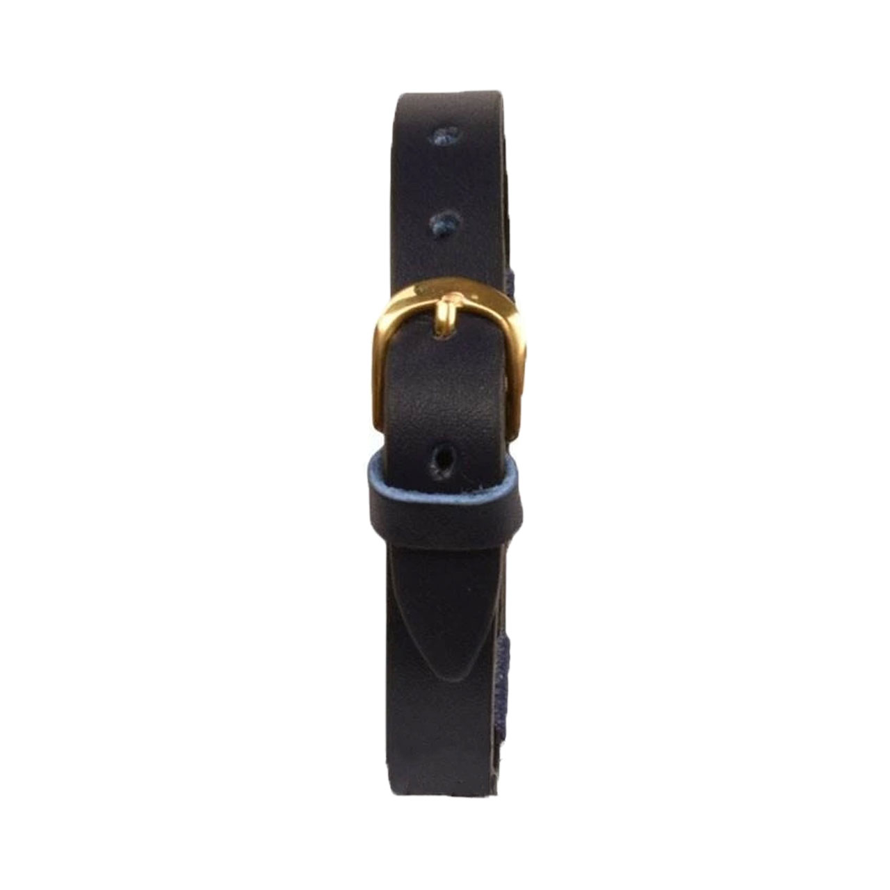 دستبند زنانه پارینه چرم طرح تولد دی مدل BR1300106 -  - 6