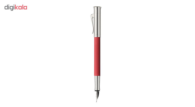 خودنویس گراف فون فابر کاستل مدل Guilloche Coral کد 146570