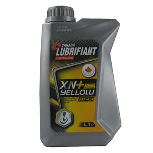 نقد و بررسی روغن گیربکس کانادا لوبریفینت مدل ATF- AL4 XN+Yellow حجم 1 لیتر توسط خریداران