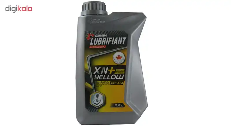 روغن گیربکس کانادا لوبریفینت مدل ATF- AL4 XN+Yellow  حجم 1 لیتر