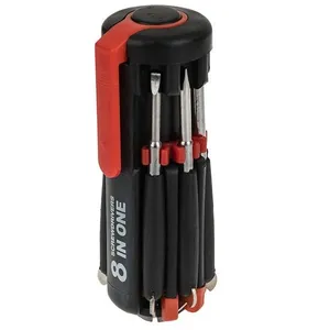 پیچ گوشتی 8 در 1 مدل QC-178