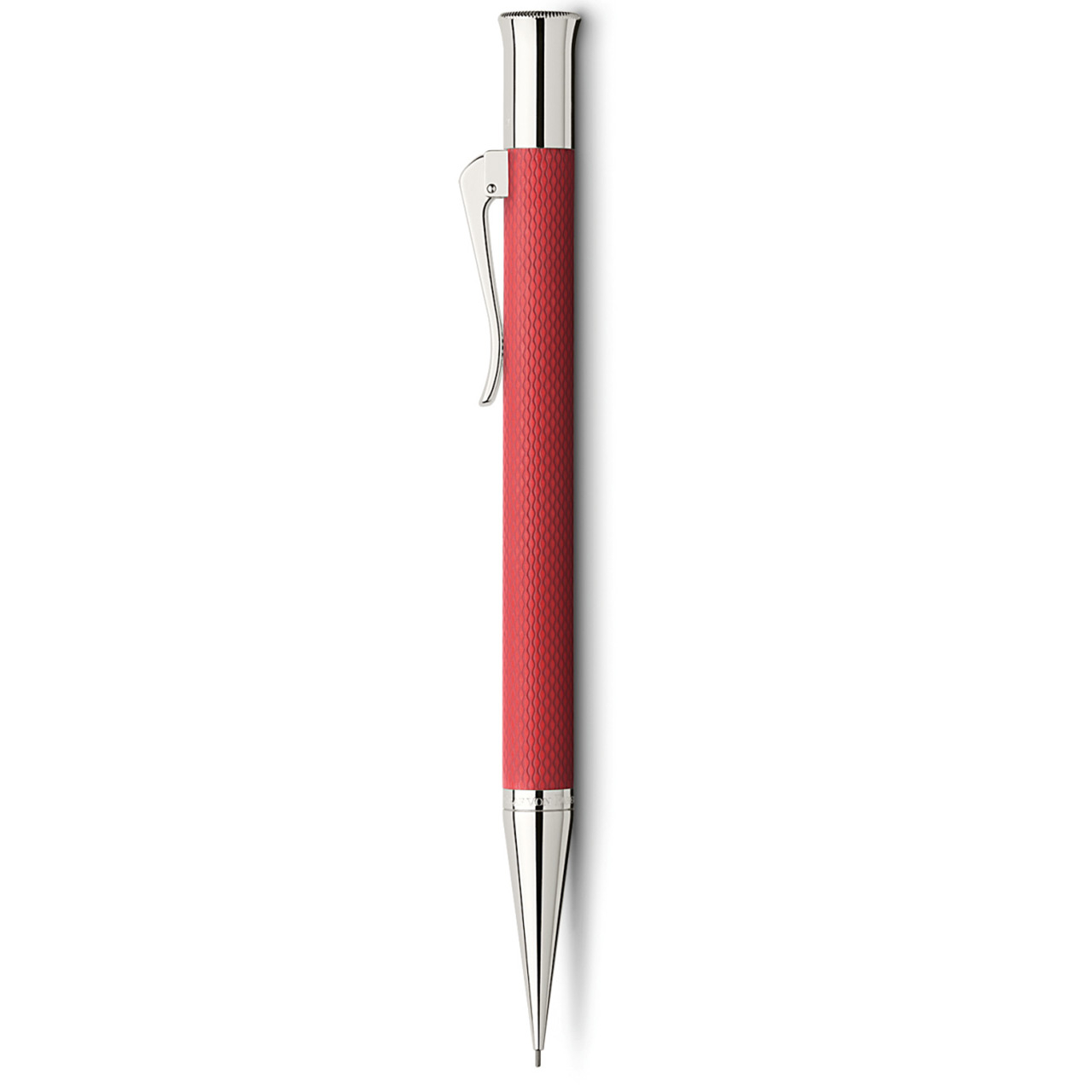 مداد نوکی گراف فون فابر کاستل مدل Guilloche Coral کد 136533