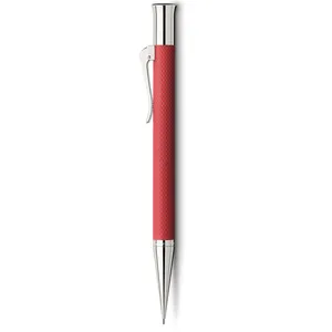 مداد نوکی گراف فون فابر کاستل مدل Guilloche Coral کد 136533