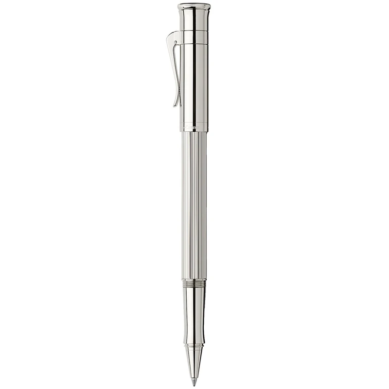 روان نویس گراف فون فابر کاستل مدل Classic Platinum-plated کد 145512