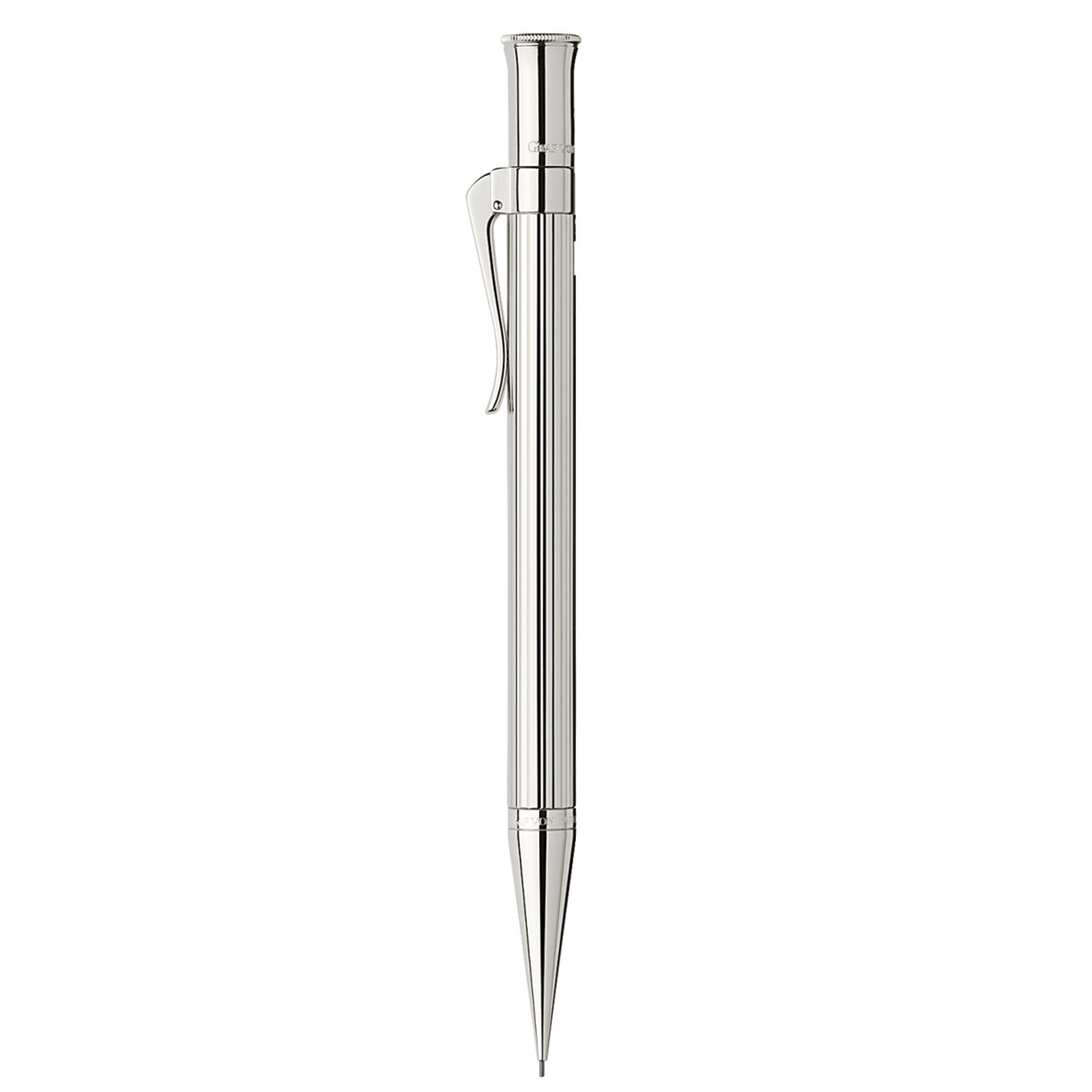 مداد نوکی گراف فون فابر کاستل مدل Classic Platinum-plated کد 135532